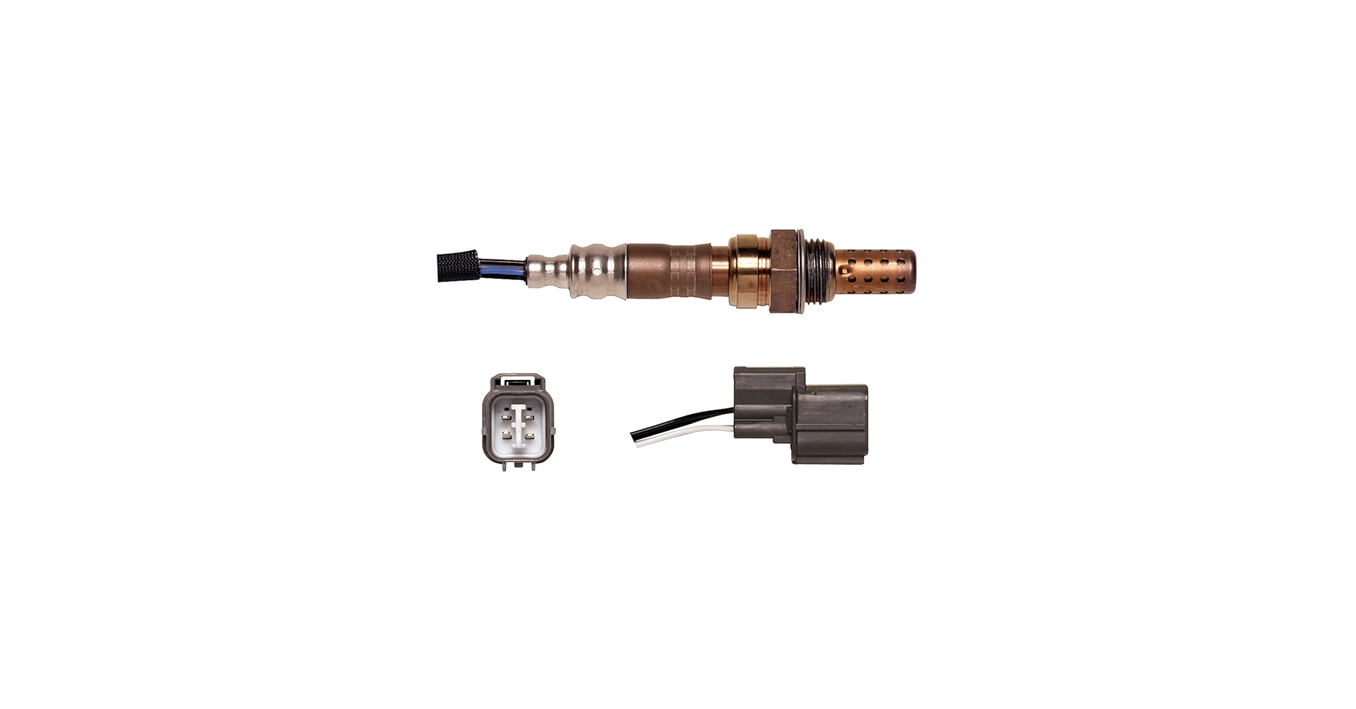 Amazon.com: Denso 234-4098 Oxygen Sensor : Automotive